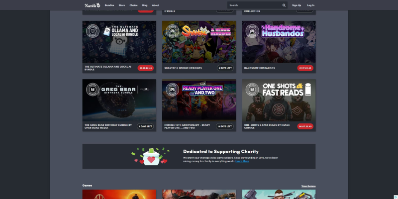 Humble Bundle