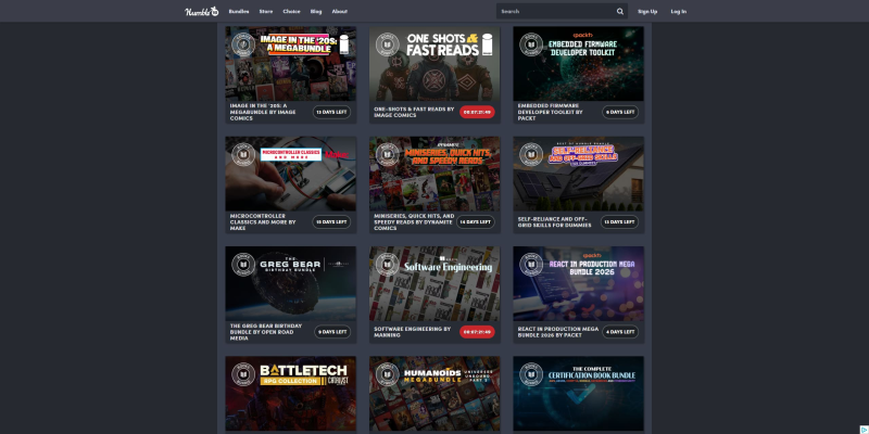 Humble Bundle
