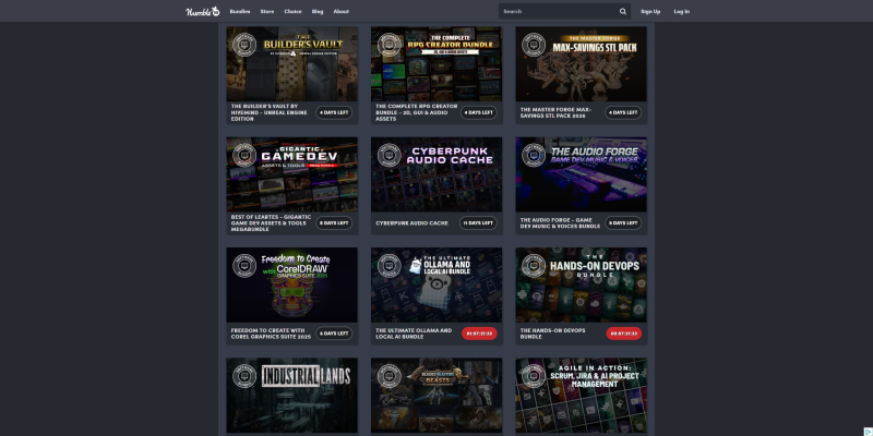 Humble Bundle