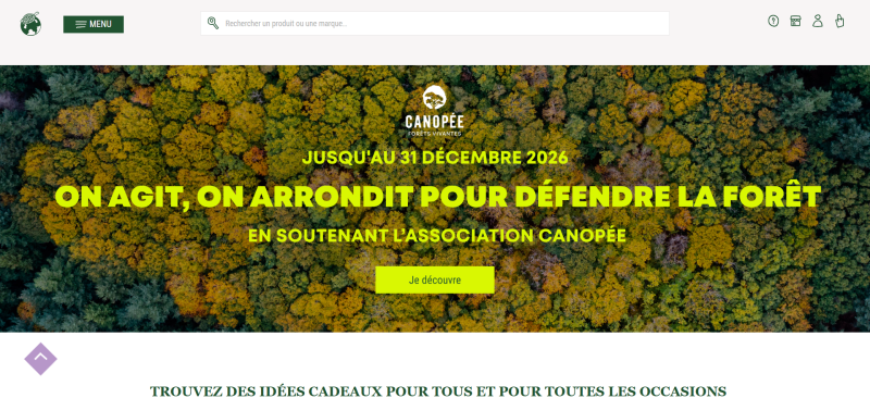Nature et découvertes