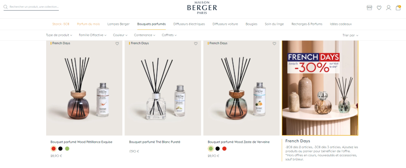 Maison Berger