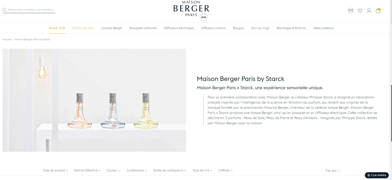 Maison Berger