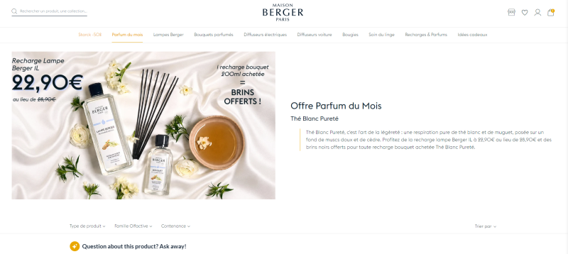 Maison Berger