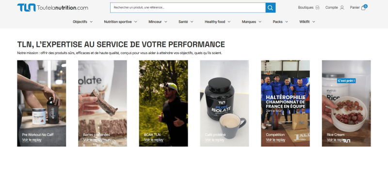 Toute la nutrition