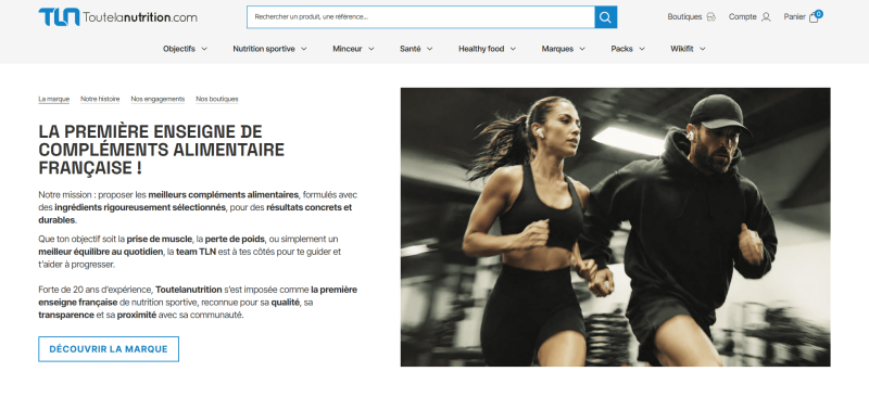 Toute la nutrition