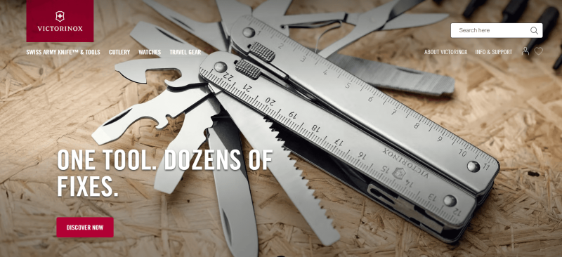 code promo Victorinox
