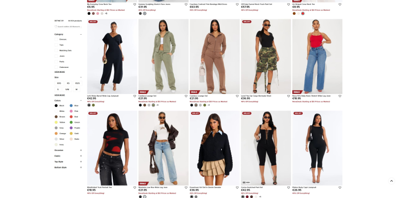 Fashion Nova