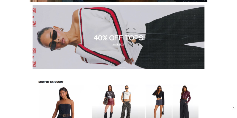 Fashion Nova