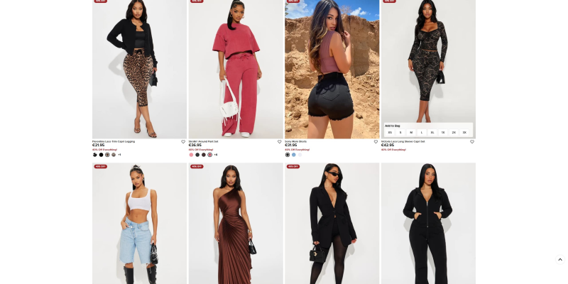 Fashion Nova