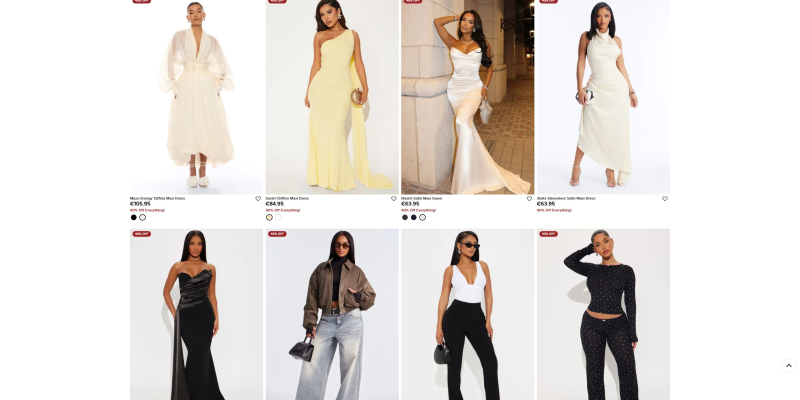 Fashion Nova