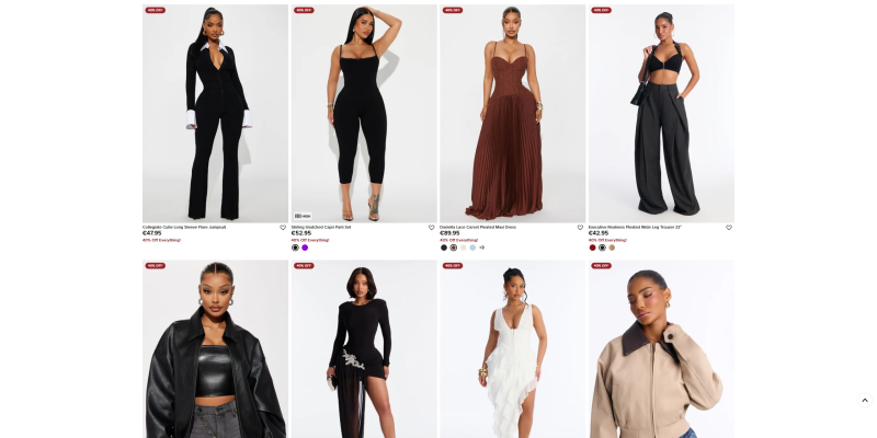 Fashion Nova