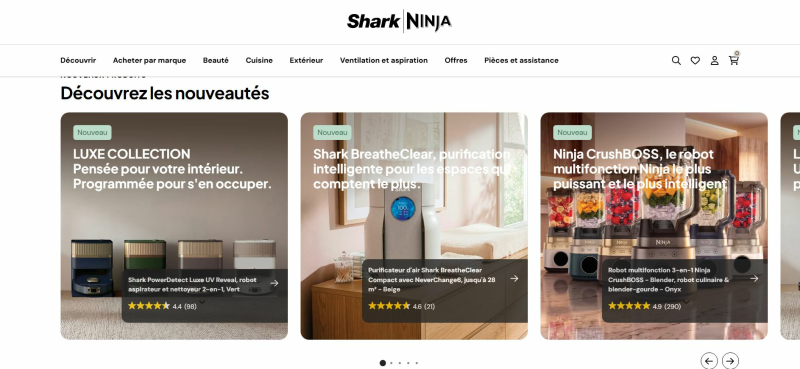 Ninja Kitchen