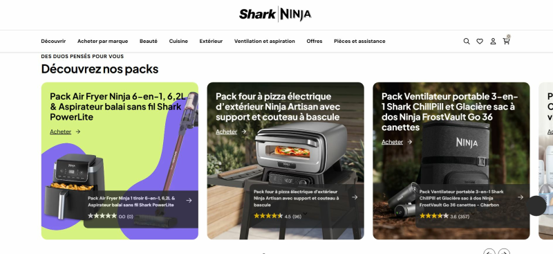 Ninja Kitchen