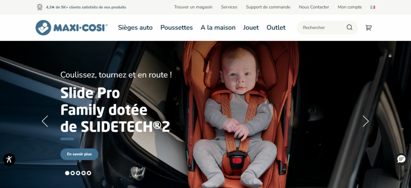code promo Maxi Cosi