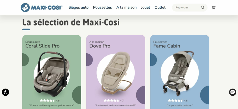 Maxi Cosi