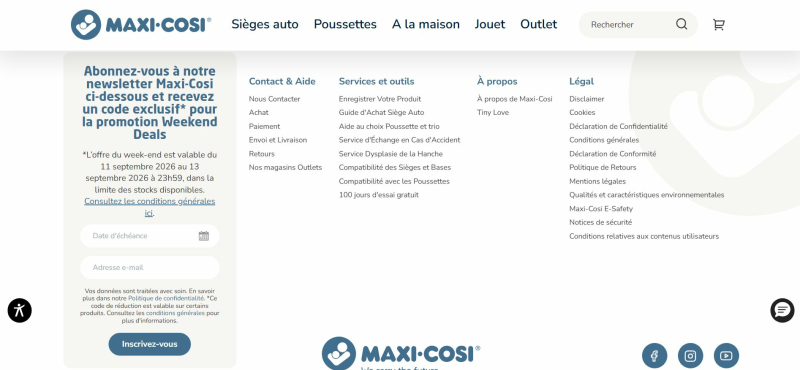 Maxi Cosi