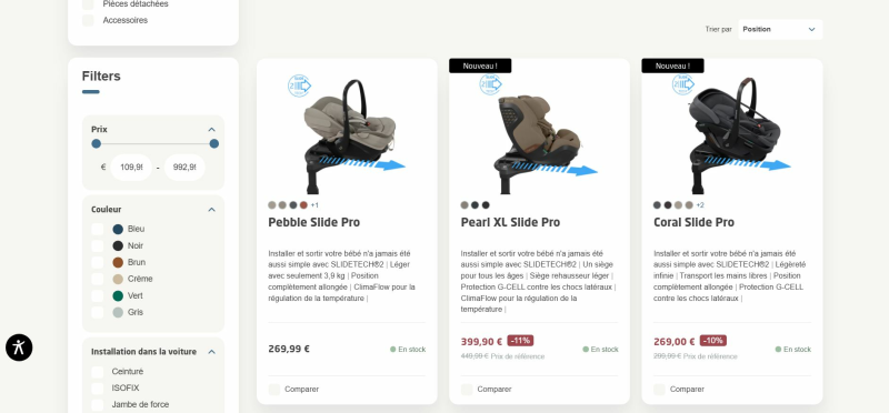 Maxi Cosi