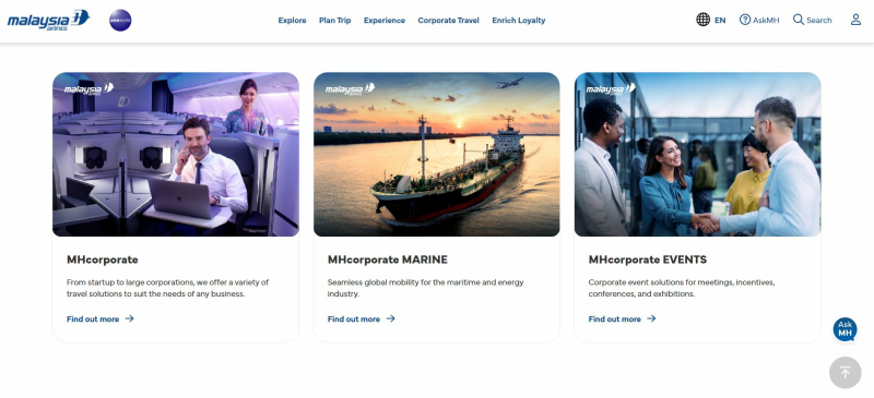 Malaysia Airlines