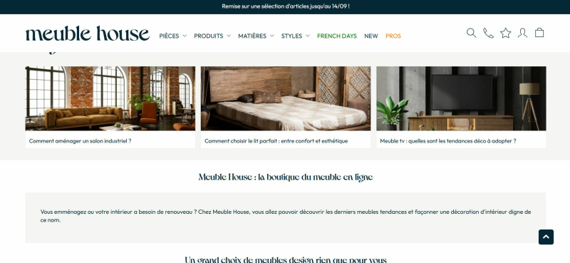 Meuble House