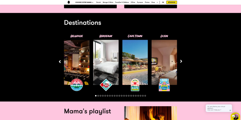 Mama Shelter