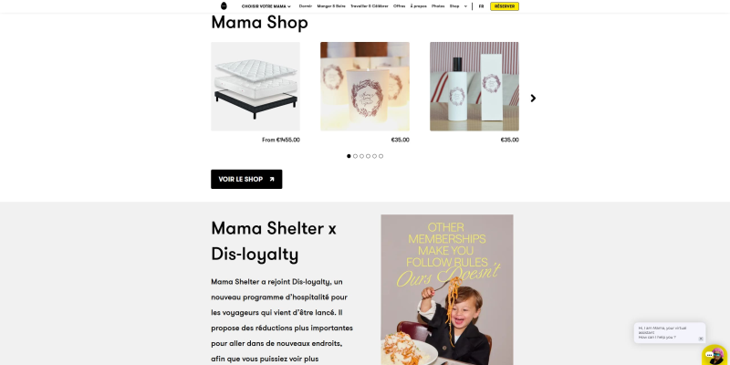 Mama Shelter