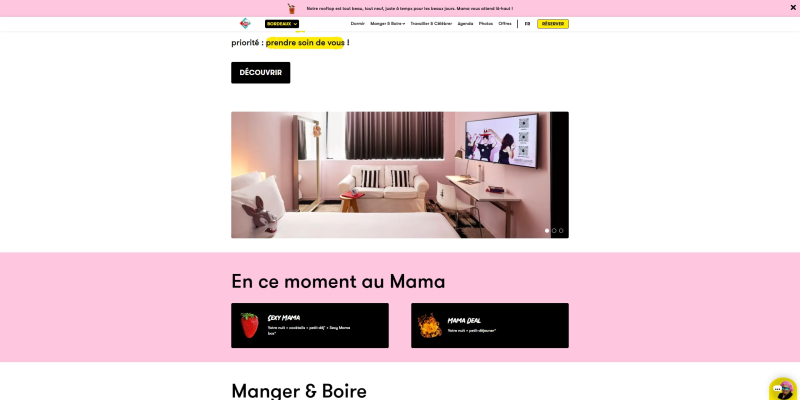 Mama Shelter
