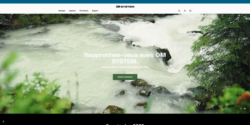 code promo Olympus Shop
