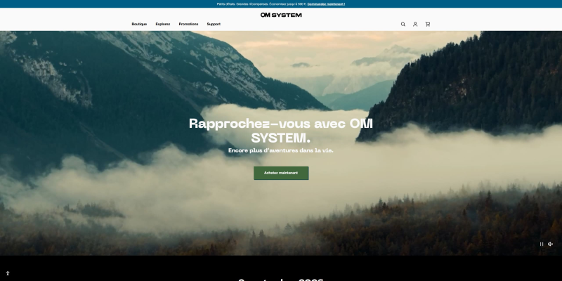 OM System