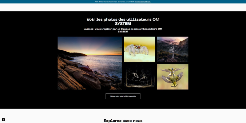 Olympus Shop