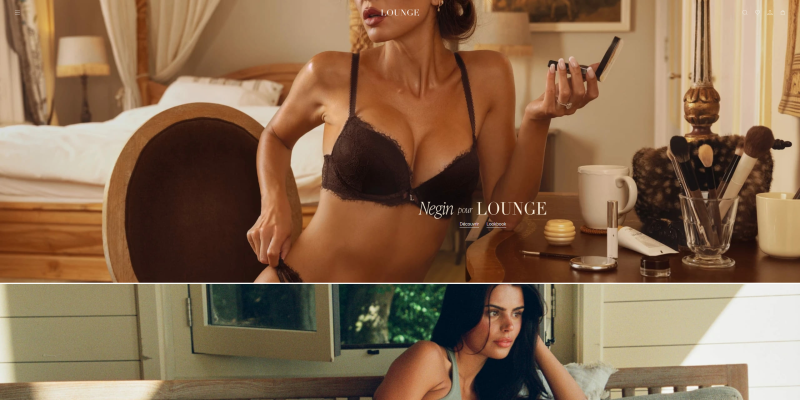 code promo Lounge Underwear