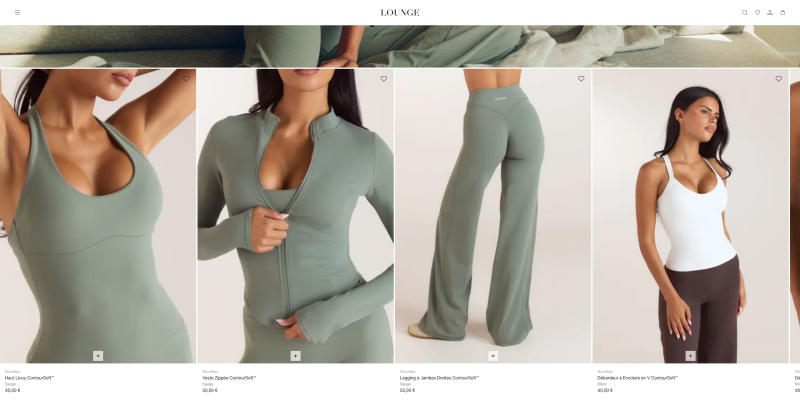 Lounge Underwear