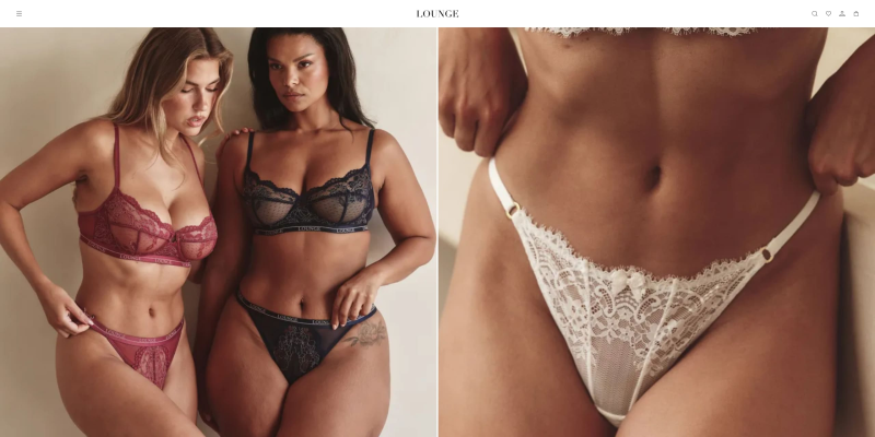 Lounge Underwear