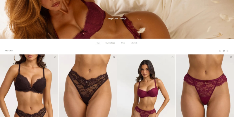 Lounge Underwear