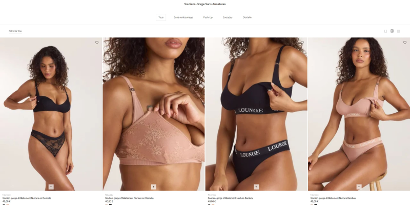 Lounge Underwear