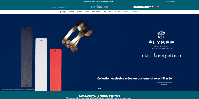 Les Georgettes