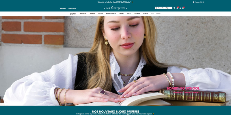 Les Georgettes