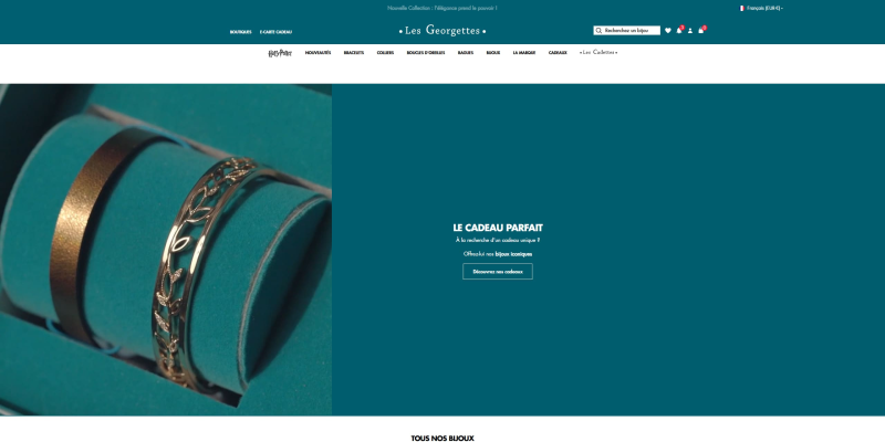 Les Georgettes