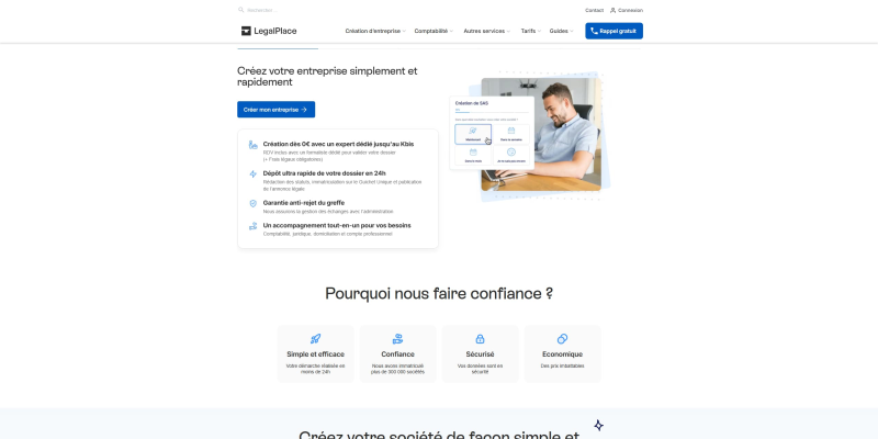 LegalPlace