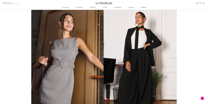 La Modeuse
