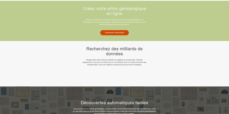 MyHeritage