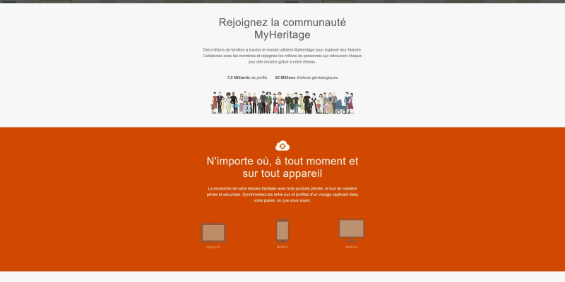 MyHeritage