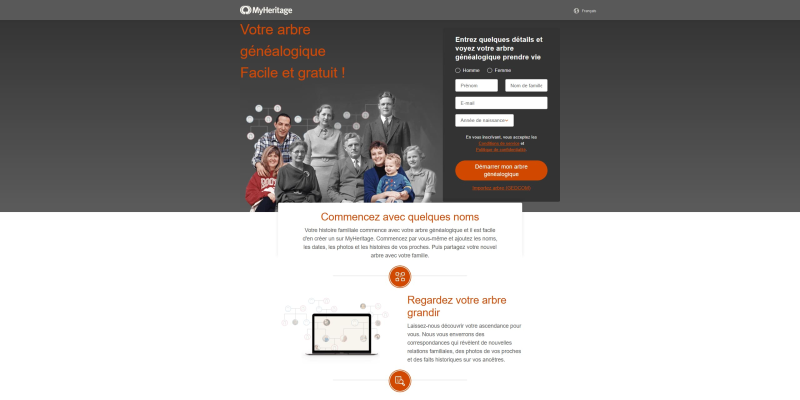 MyHeritage