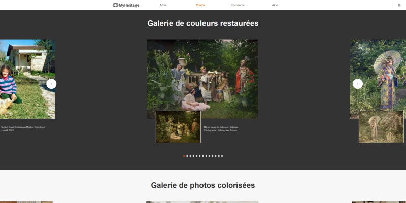 MyHeritage