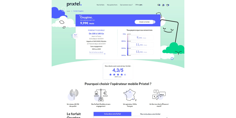 Prixtel