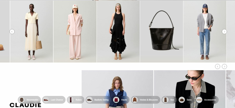 Claudie Pierlot