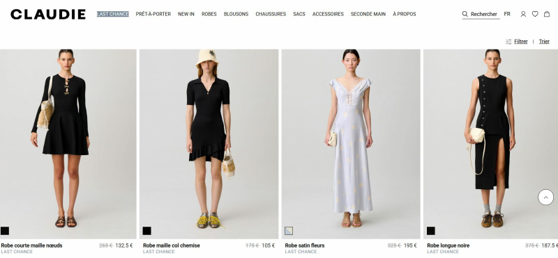 Claudie Pierlot