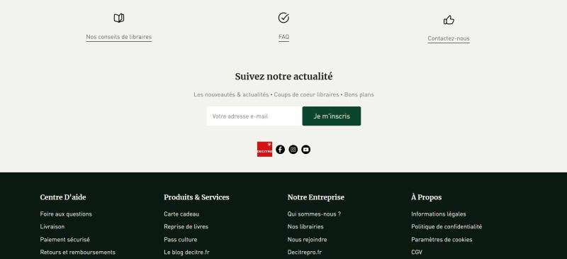 Decitre