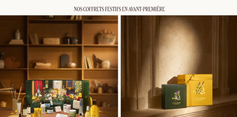 L'Occitane