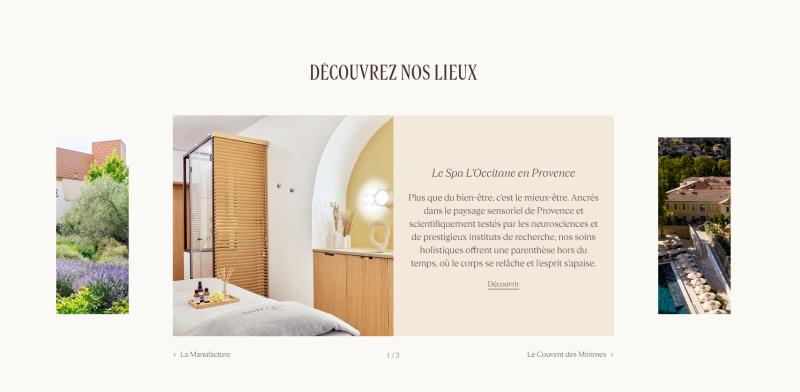 L'Occitane