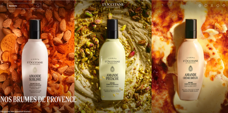 L'Occitane